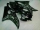 Yamaha R6 2006-2007 Verkleidungen - Silber Flamme Schwarz Verkauf Yamaha R6 2006-2007 Verkleidungen - Silber Flamme Schwarz Verkauf
