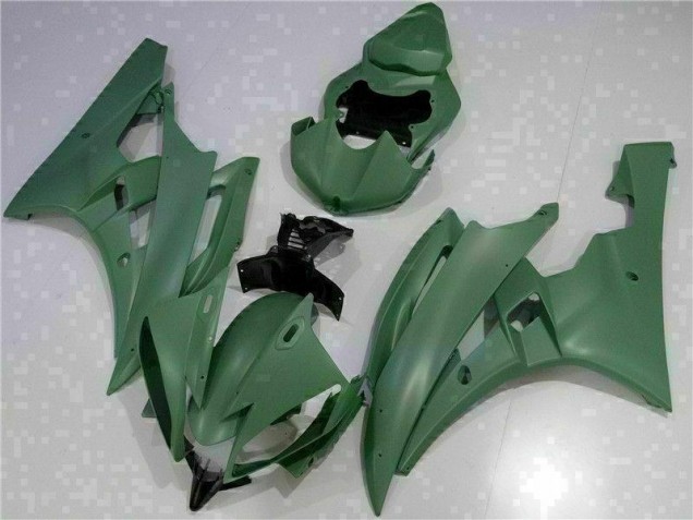 Yamaha R6 2006-2007 Verkleidungen - Grün Verkauf Yamaha R6 2006-2007 Verkleidungen - Grün Verkauf