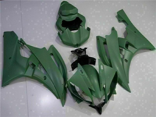 Yamaha R6 2006-2007 Verkleidungen - Grün Verkauf Yamaha R6 2006-2007 Verkleidungen - Grün Verkauf
