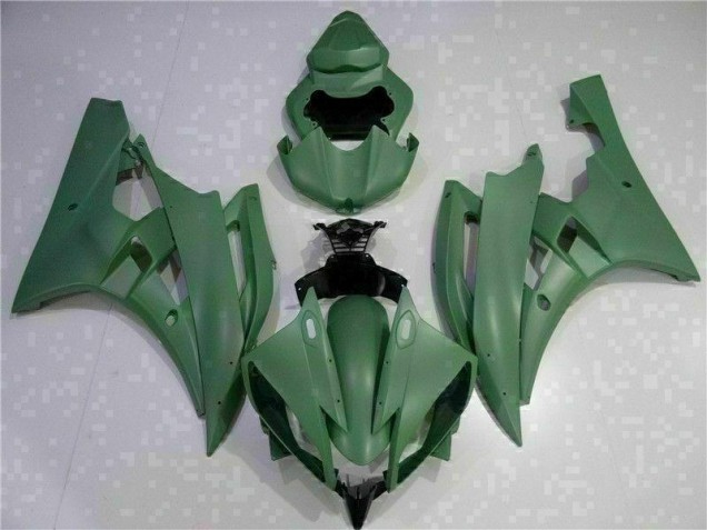 Yamaha R6 2006-2007 Verkleidungen - Grün Verkauf Yamaha R6 2006-2007 Verkleidungen - Grün Verkauf