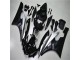 Yamaha R6 2006-2007 Verkleidung - Silber Schwarz Verkauf Yamaha R6 2006-2007 Verkleidung - Silber Schwarz Verkauf