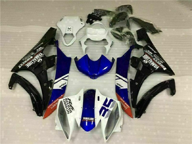 Yamaha R6 2006-2007 Vollverkleidung - Weiß Verkauf Yamaha R6 2006-2007 Vollverkleidung - Weiß Verkauf