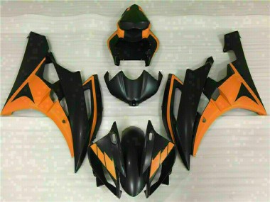 Yamaha R6 2006-2007 Verkleidungen & Plastik - Gelb Verkauf