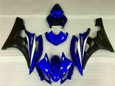 Yamaha R6 2006-2007 Verkleidung - Blau Verkauf