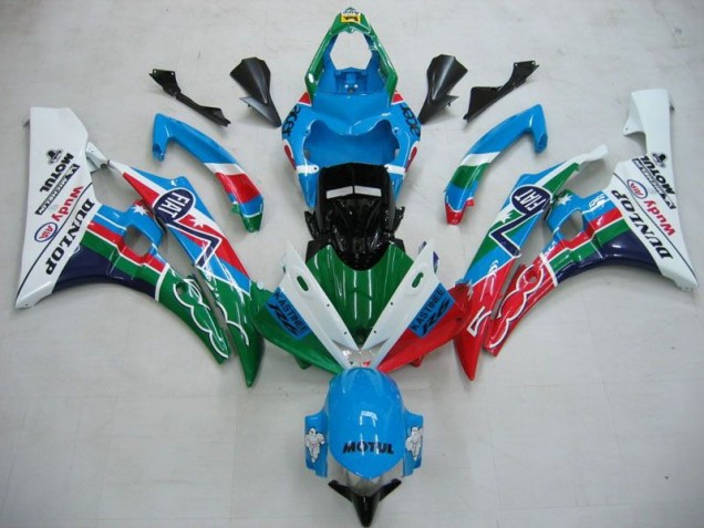 Yamaha R6 2006-2007 Verkleidungen - Mehrfarbig Verkauf Yamaha R6 2006-2007 Verkleidungen - Mehrfarbig Verkauf
