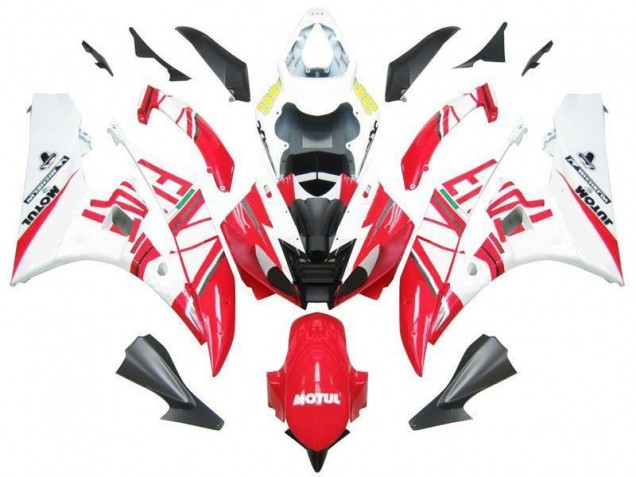 Yamaha R6 2006-2007 Verkleidungen - Fiat Verkauf Yamaha R6 2006-2007 Verkleidungen - Fiat Verkauf