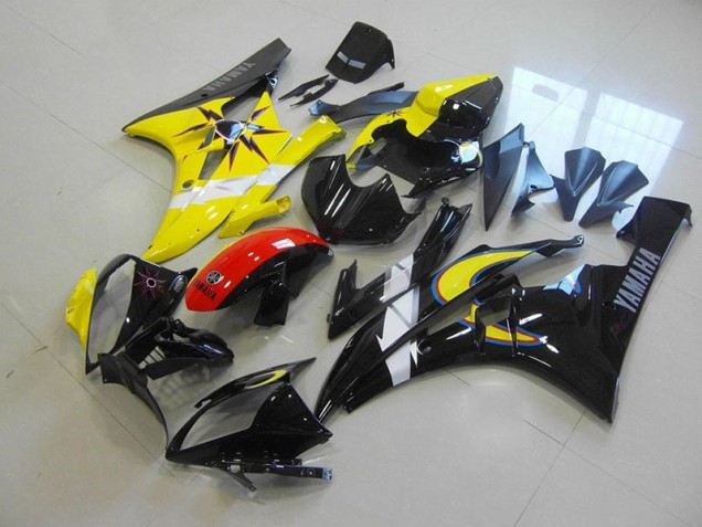 Yamaha R6 2006-2007 Verkleidungen - Rossi Verkauf Yamaha R6 2006-2007 Verkleidungen - Rossi Verkauf