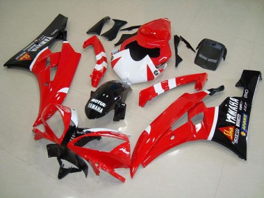 Yamaha R6 2006-2007 Verkleidungen - SantUnder Verkauf