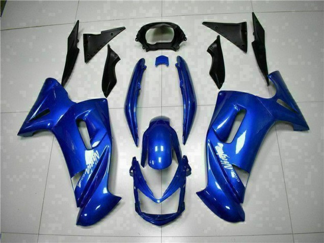 Kawasaki EX650 2006-2008 Verkleidungen - Blau Verkauf Kawasaki EX650 2006-2008 Verkleidungen - Blau Verkauf