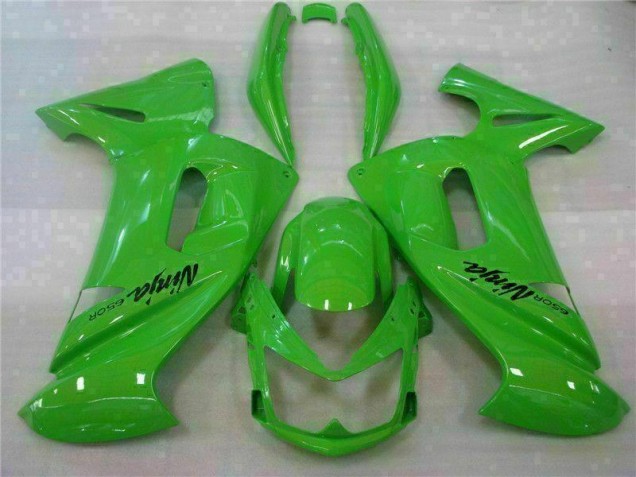 Kawasaki EX650 2006-2008 Verkleidung - Grün Verkauf Kawasaki EX650 2006-2008 Verkleidung - Grün Verkauf
