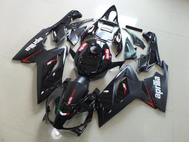 Aprilia RS 125 2006-2011 Verkleidungen - Schwarzer OEM Stil Verkauf