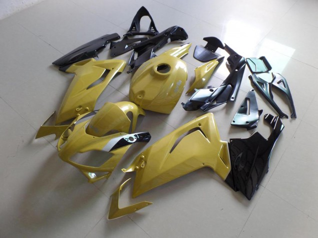 Aprilia RS 125 2006-2011 Verkleidungen - Gelb Und Schwarz Verkauf