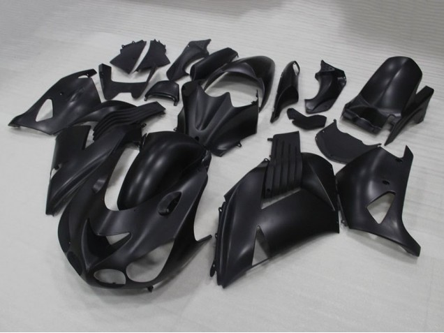 Kawasaki ZX14R ZZR 1400 2006-2011 Verkleidungen - Matt Schwarz Verkauf Kawasaki ZX14R ZZR 1400 2006-2011 Verkleidungen - Matt Schwarz Verkauf