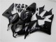 Honda CBR 600 RR 2007-2008 Verkleidungen - Glänzend Schwarz Verkauf