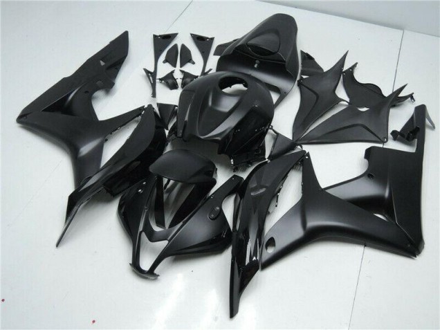 Honda CBR 600 RR 2007-2008 Verkleidung - Schwarz Verkauf