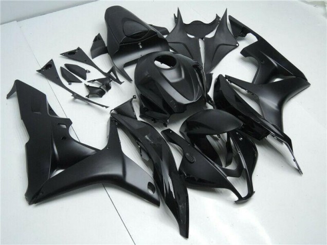 Honda CBR 600 RR 2007-2008 Verkleidung - Schwarz Verkauf