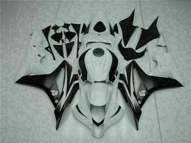 Honda CBR 600 RR 2007-2008 Verkleidungen & Plastik - Schwarz Verkauf Honda CBR 600 RR 2007-2008 Verkleidungen & Plastik - Schwarz Verkauf
