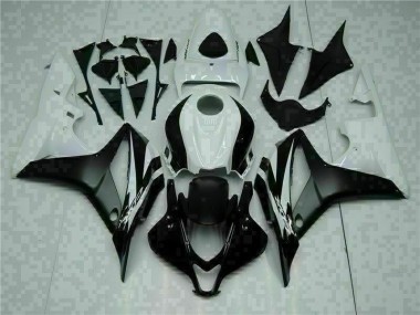Honda CBR 600 RR 2007-2008 Vollverkleidung - Schwarz Verkauf