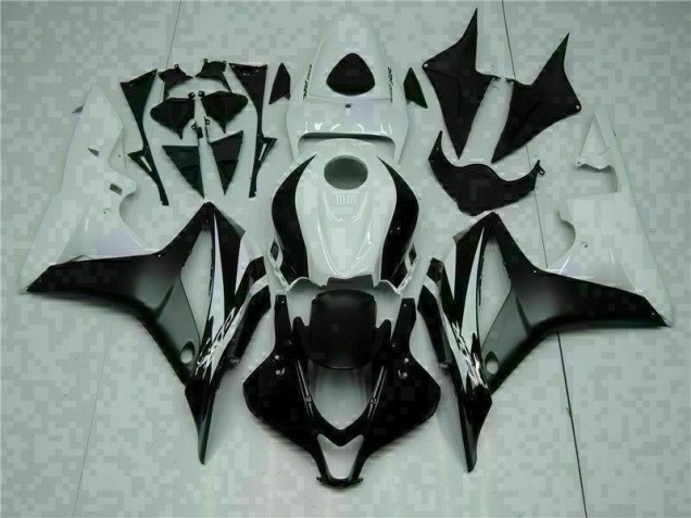 Honda CBR 600 RR 2007-2008 Vollverkleidung - Schwarz Verkauf