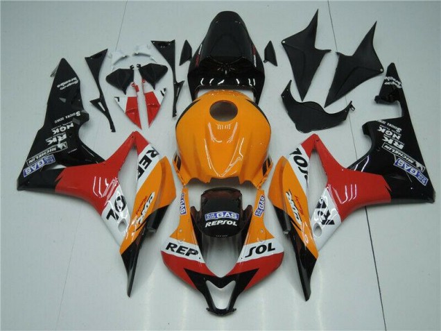 Honda CBR 600 RR 2007-2008 Vollverkleidung - Repsol Verkauf