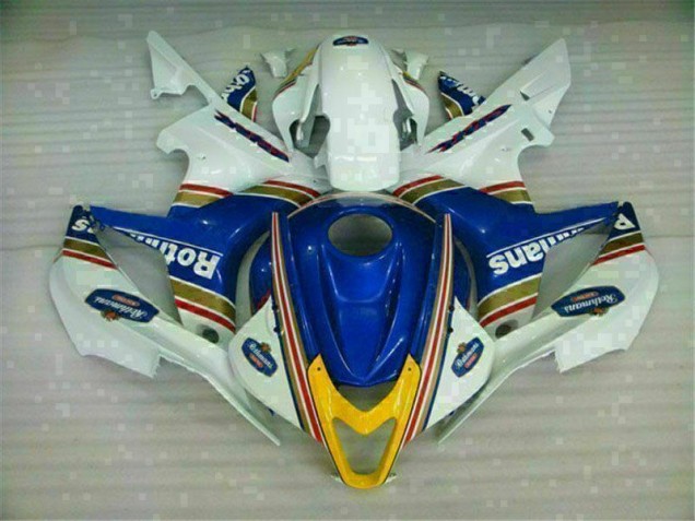 Honda CBR 600 RR 2007-2008 Verkleidungen - Blau Verkauf Honda CBR 600 RR 2007-2008 Verkleidungen - Blau Verkauf