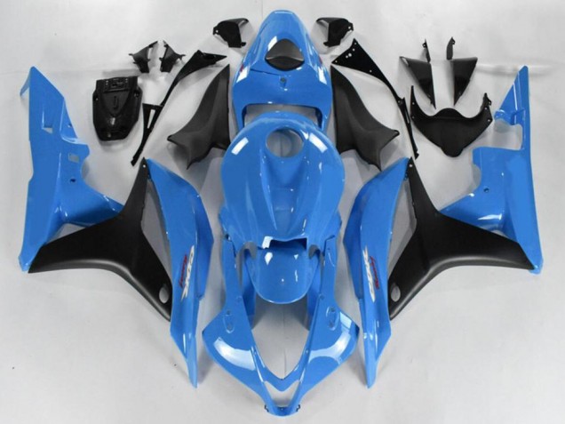 Honda CBR 600 RR 2007-2008 Verkleidungen - Glänzend Blau Verkauf Honda CBR 600 RR 2007-2008 Verkleidungen - Glänzend Blau Verkauf
