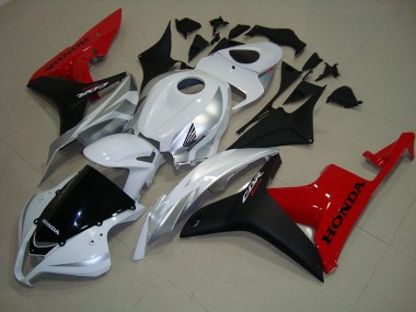 Honda CBR 600 RR 2007-2008 Verkleidung - Weiß Schwarz Rot Verkauf