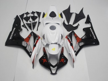 Honda CBR 600 RR 2007-2008 Verkleidungen - Schwarze limitierte Auflage Verkauf