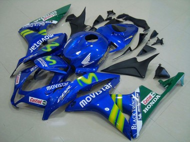 Honda CBR 600 RR 2007-2008 Verkleidungen - Movistar Verkauf