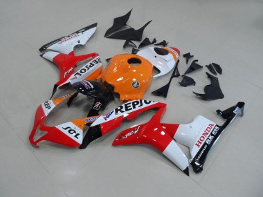 Honda CBR 600 RR 2007-2008 Verkleidungen - Repsol Verkauf