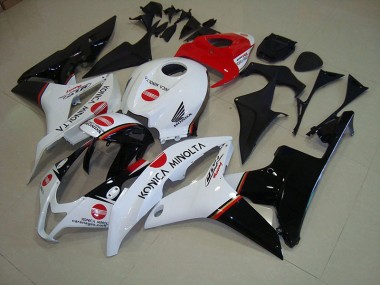 Honda CBR 600 RR 2007-2008 Verkleidungen - Rot Konica Verkauf