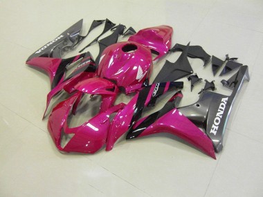 Honda CBR 600 RR 2007-2008 Verkleidungen - Rosa Grau Rennen Verkauf