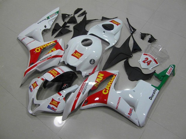 Honda CBR 600 RR 2007-2008 Verkleidungen - San Carlo Verkauf