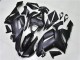 Kawasaki ZX6R 2007-2008 Verkleidungen - Matt Schwarz Verkauf
