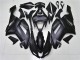 Kawasaki ZX6R 2007-2008 Verkleidungen - Matt Schwarz Verkauf