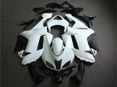 Kawasaki ZX6R 2007-2008 Verkleidung - Unbemalt Verkauf