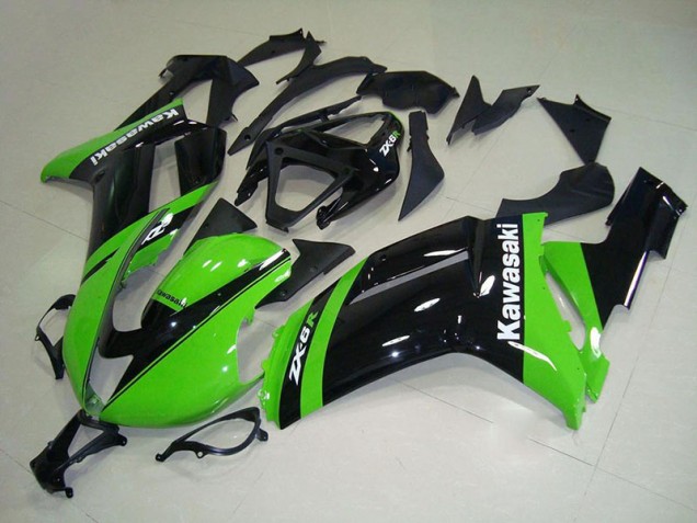 Kawasaki ZX6R 2007-2008 Verkleidungen - Monster rennen vorne Verkauf