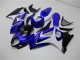 Suzuki GSXR 1000 K7 2007-2008 Verkleidungen - Blau Weiß Schwarz Verkauf Suzuki GSXR 1000 K7 2007-2008 Verkleidungen - Blau Weiß Schwarz Verkauf