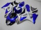 Suzuki GSXR 1000 K7 2007-2008 Verkleidung - Blau Weiß Verkauf Suzuki GSXR 1000 K7 2007-2008 Verkleidung - Blau Weiß Verkauf