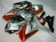 Suzuki GSXR 1000 K7 2007-2008 Verkleidungen - Braun Silber Verkauf Suzuki GSXR 1000 K7 2007-2008 Verkleidungen - Braun Silber Verkauf