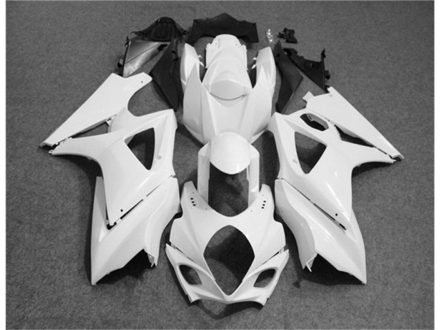Suzuki GSXR 1000 K7 2007-2008 Verkleidungen - Unbemalt Verkauf