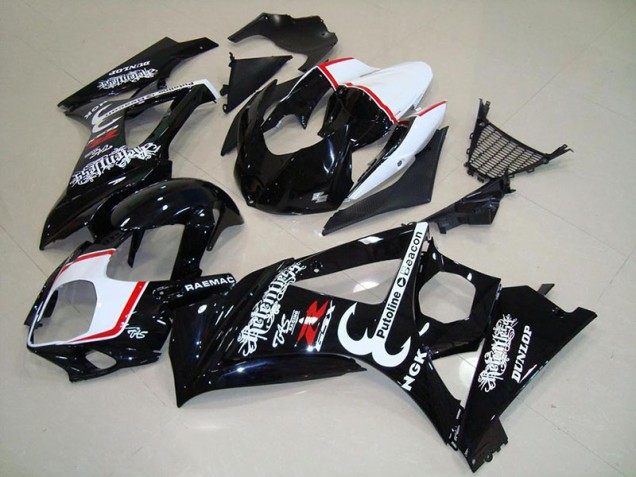 Suzuki GSXR 1000 K7 2007-2008 Verkleidungen - Relentless Verkauf Suzuki GSXR 1000 K7 2007-2008 Verkleidungen - Relentless Verkauf