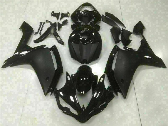 Yamaha R1 2007-2008 Verkleidung - Schwarz Verkauf Yamaha R1 2007-2008 Verkleidung - Schwarz Verkauf