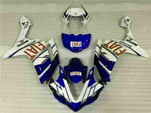 Yamaha R1 2007-2008 Verkleidungen & Plastik - Blau Verkauf