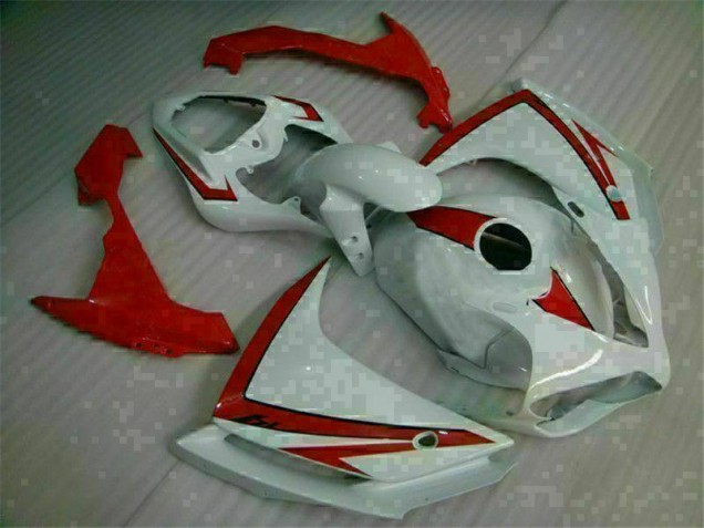 Yamaha R1 2007-2008 Verkleidungen Komplett Sets - Weiß Verkauf Yamaha R1 2007-2008 Verkleidungen Komplett Sets - Weiß Verkauf
