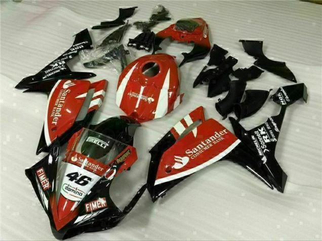 Yamaha R1 2007-2008 Verkleidungen - Rot Verkauf Yamaha R1 2007-2008 Verkleidungen - Rot Verkauf