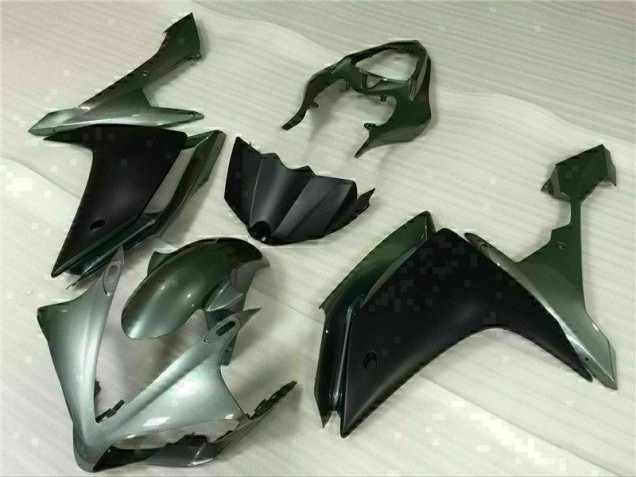 Yamaha R1 2007-2008 Verkleidungen - Schwarz Verkauf Yamaha R1 2007-2008 Verkleidungen - Schwarz Verkauf