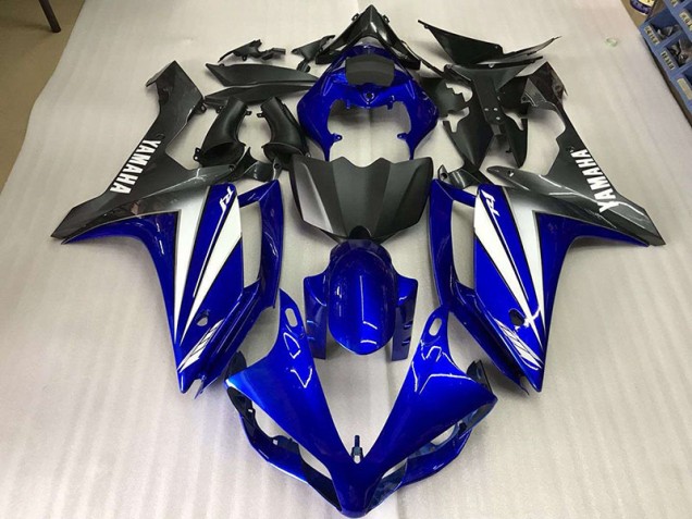 Yamaha R1 2007-2008 Vollverkleidung - Blau Weiß Verkauf Yamaha R1 2007-2008 Vollverkleidung - Blau Weiß Verkauf