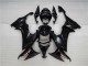 Kawasaki ZX10R 2008-2010 Verkleidung - Glänzend Schwarz Verkauf Kawasaki ZX10R 2008-2010 Verkleidung - Glänzend Schwarz Verkauf