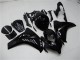 Honda CBR 1000 RR 2008-2011 Vollverkleidung - Glänzend Schwarz Verkauf